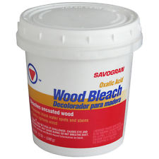 WOOD BLEACHES