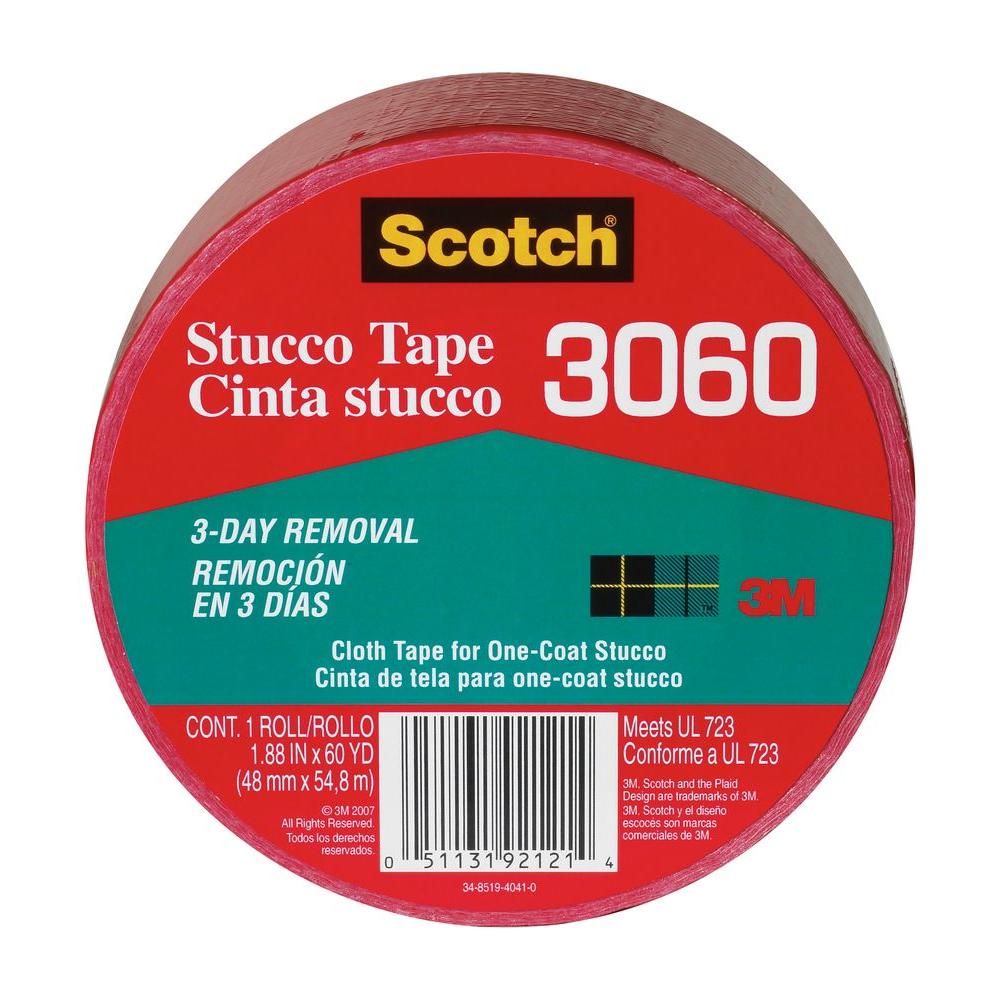 MASONRY STUCCO TAPES