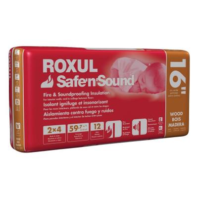 ROXUL INSULATION