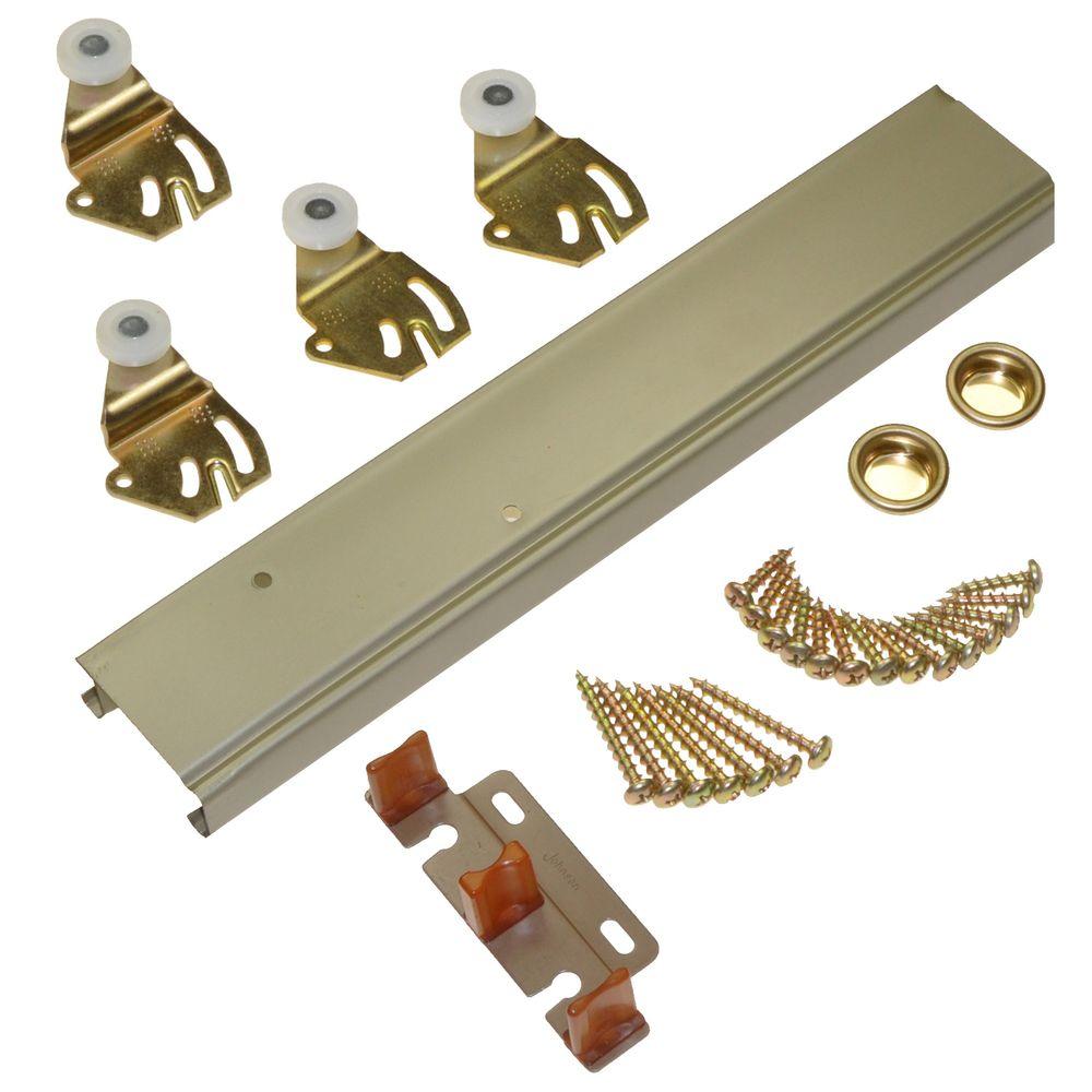 BY-PASS SLIDING DOOR HARDWARE