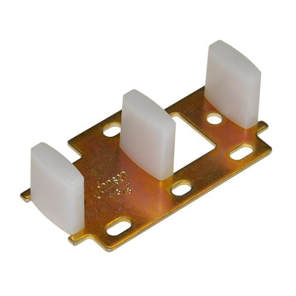 BY-PASS SLIDING DOOR HARDWARE