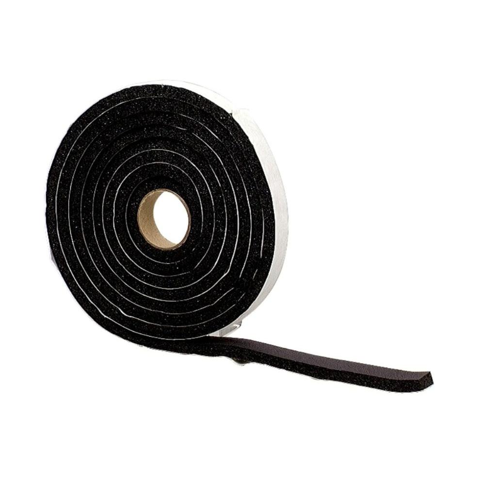 RUBBER WEATHERSTRIP
