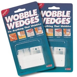 FURNITURE LEVEL SHIMS