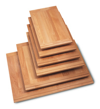 ALDER CUTTING BOARDS