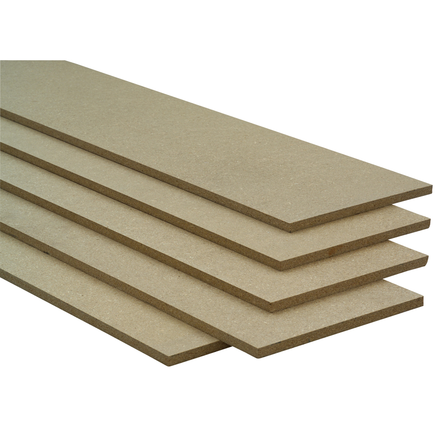 1/2" Homasote Fiberboard