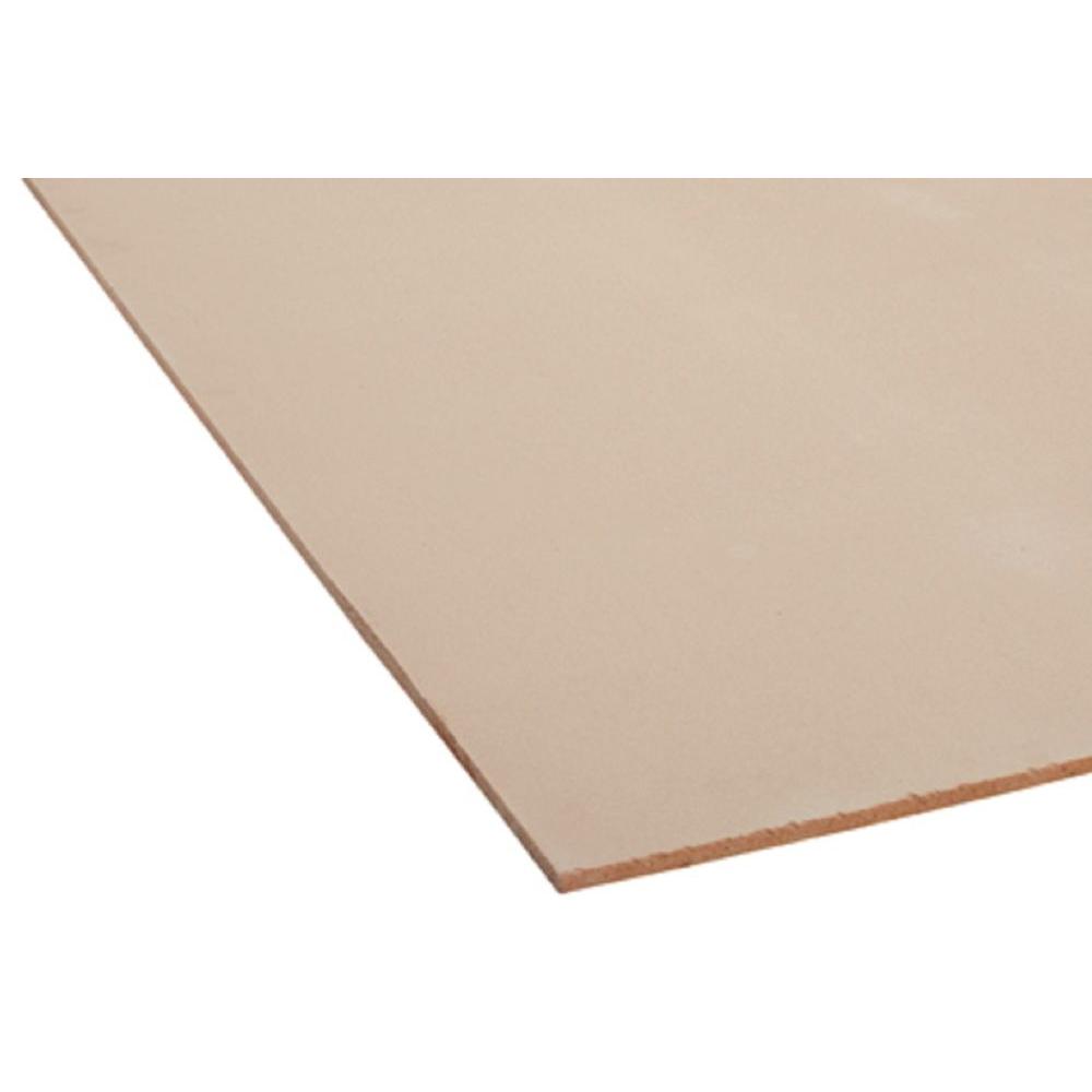1/2" Sound Board Fiberboard