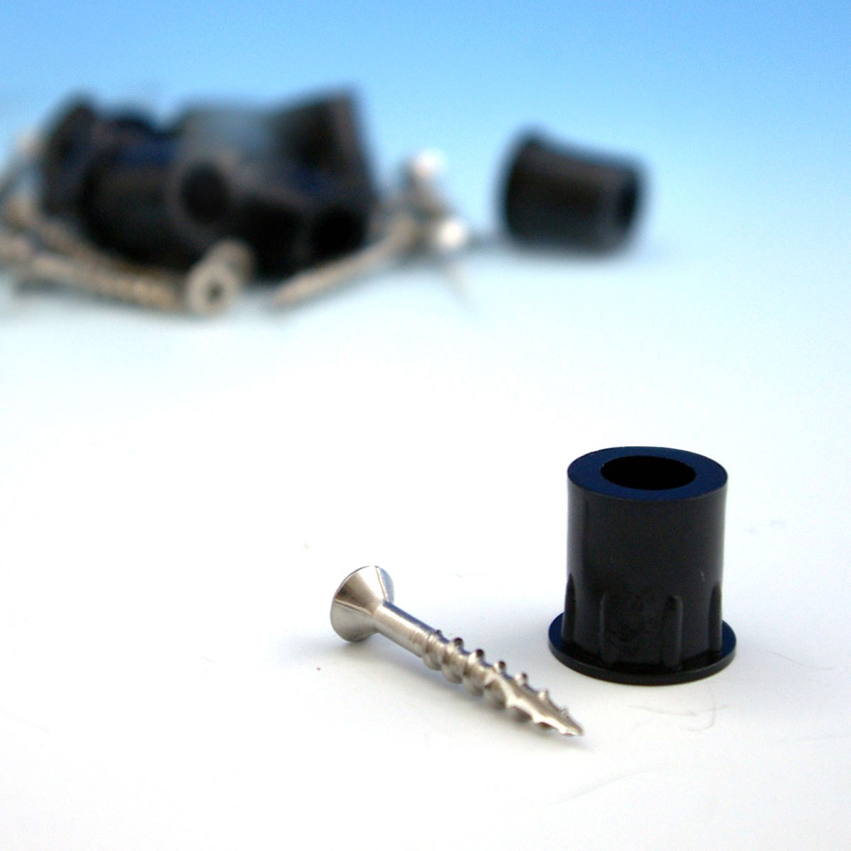 Aluminum Baluster Connectors