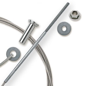 Feeney Cablerail Stainless Steel