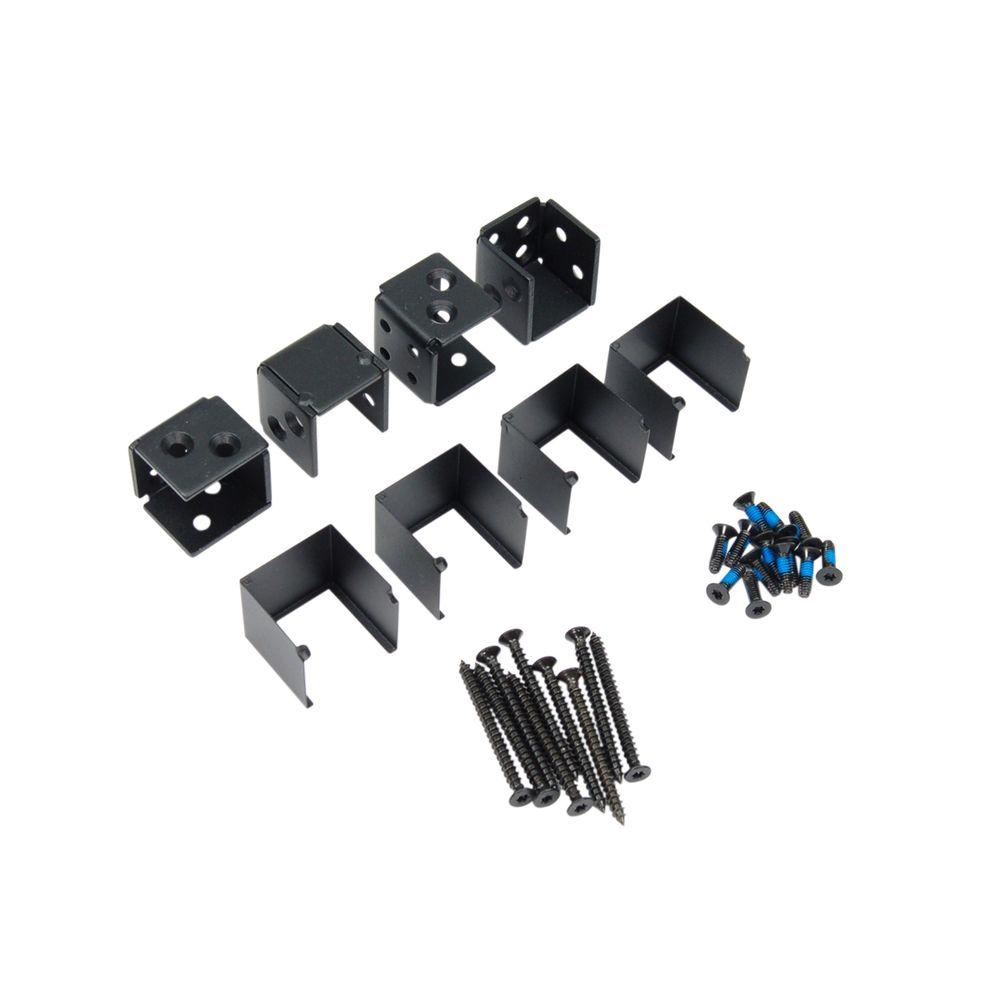 Fortress Iron Railing