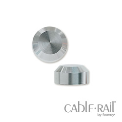 Stainless Steel Chamfer End Cap