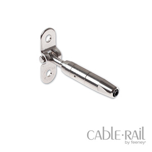 Quick-Connect Fixed Surface Mount 