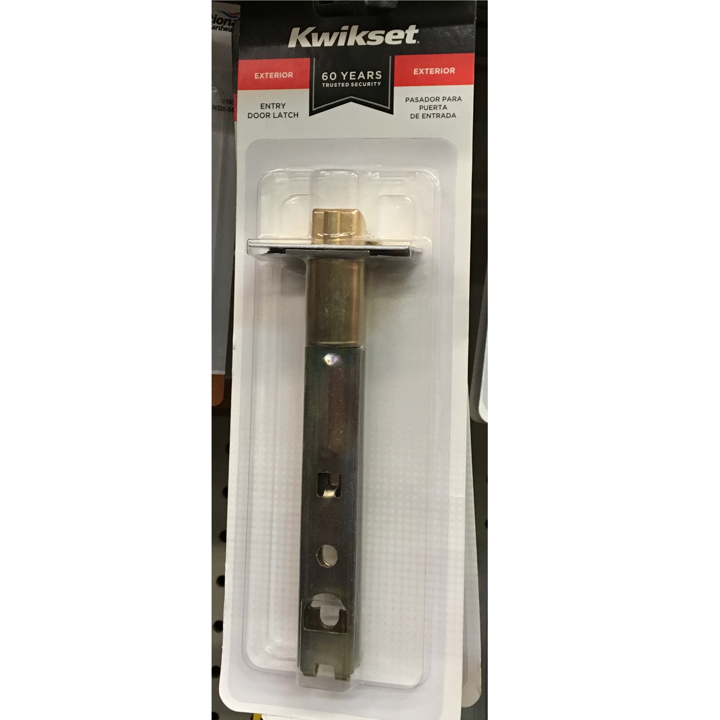 KWIKSET DEADLATCH DOOR KIT 5"