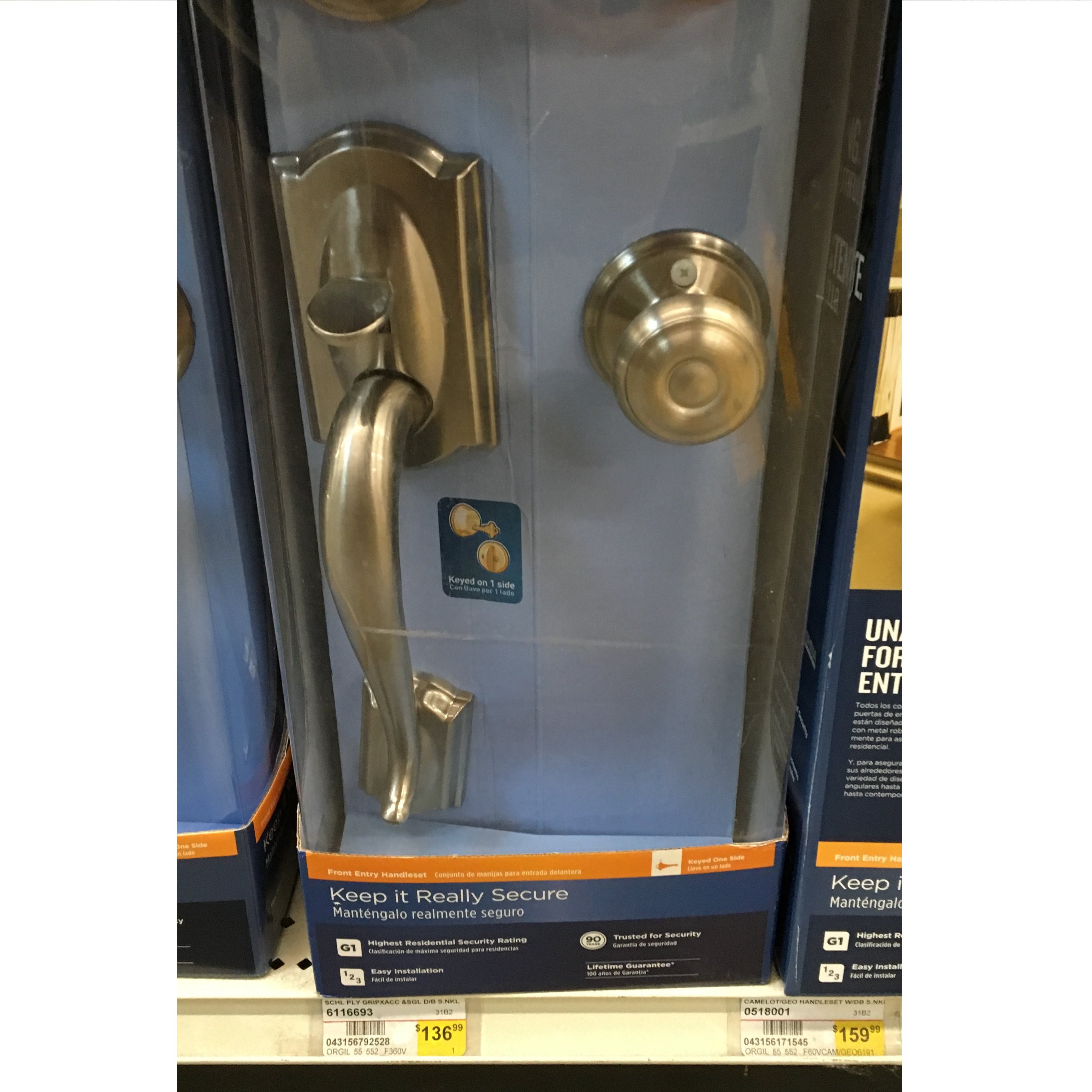 SCHL PLY GRIPXACC &SGL D/B S.NKL