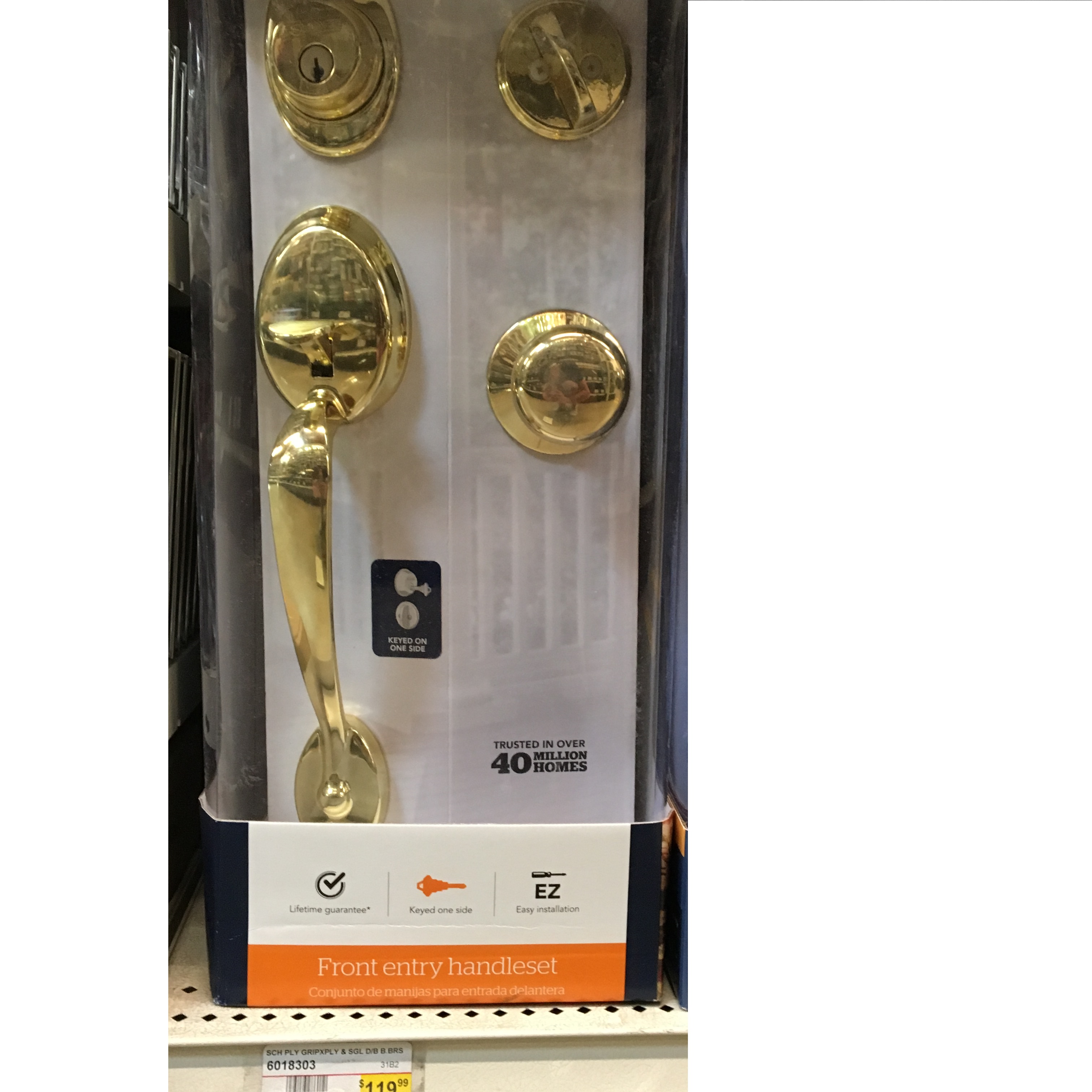 SCH PLY GRIPXPLY & SGL D/B B.BRS