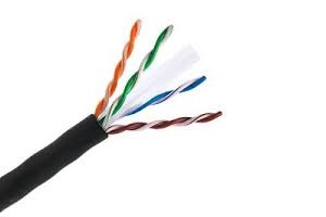 CAT6 HI-SPEED NETWRK CABLE 1000'