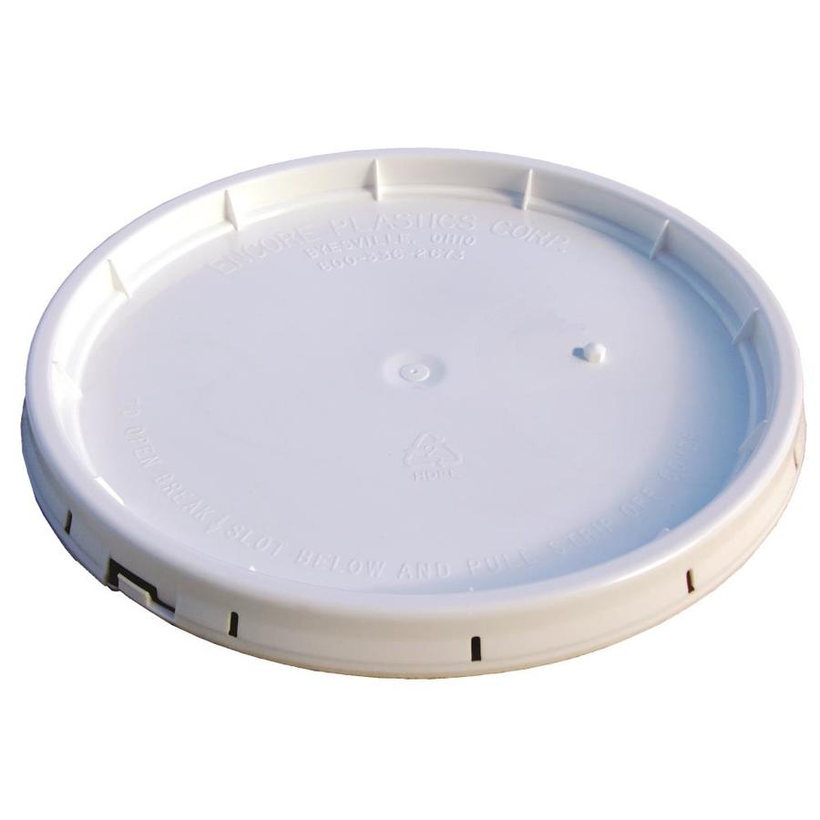 PLASTIC BUCKET LID 2GAL SEAL TAB