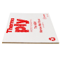 1/8" x 4' x 8' Thermo-Ply Red R.18 Sheathing