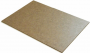 1/8" x 4' x 8' Tempered Masonite Fiberboard S1S