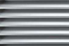 3/4" x 49" x&nbsp;&nbsp;97" Extira Exterior MDF Louver Board