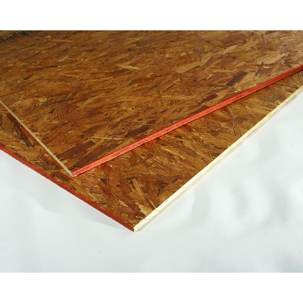 15/32" x 4' x 8' Oriented Strand Board (Structural 1)