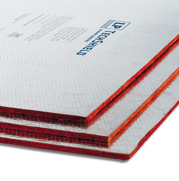 19/32" OSB Foil Faced Plywood