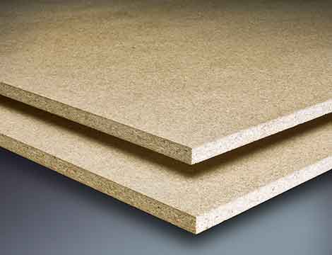 3/8" Partical Board