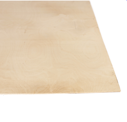 1/8" Birch Plywood