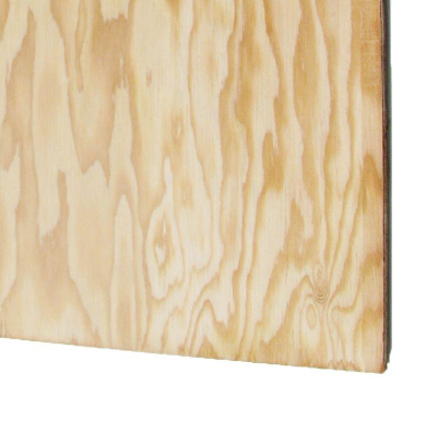 23/32" CDX Fire Rated Plywood