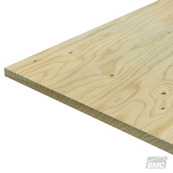 23/32" ACX Fire Rated Plywood