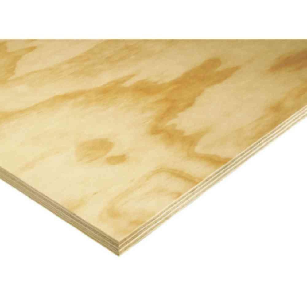 23/32" ACX Plywood