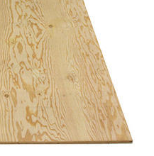 15/32" ACX Plywood