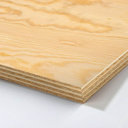 15/32" ABX Marine Plywood