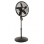 16" 3-SPD OSC PEDESTAL FAN BLK