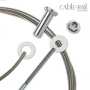 30' CableRail Assembly Package