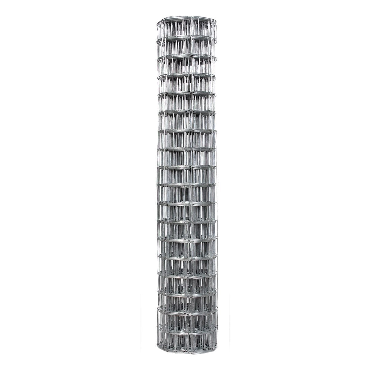 3' x 50' Galvanized Yard Fence 16 Gauge