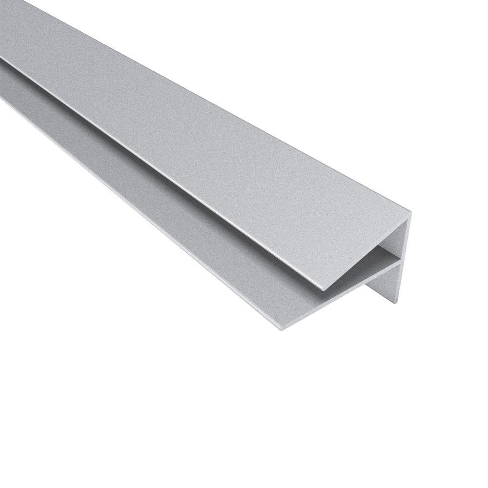8-1/4" Aluminum Siding Corner