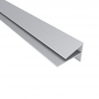 8-1/4" Aluminum Siding Corner