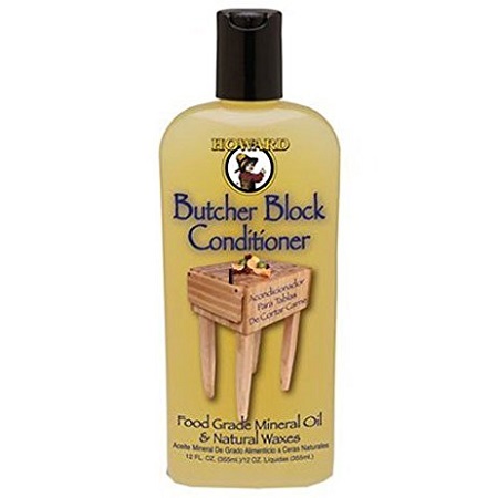 Butcher Block Conditioner 12oz