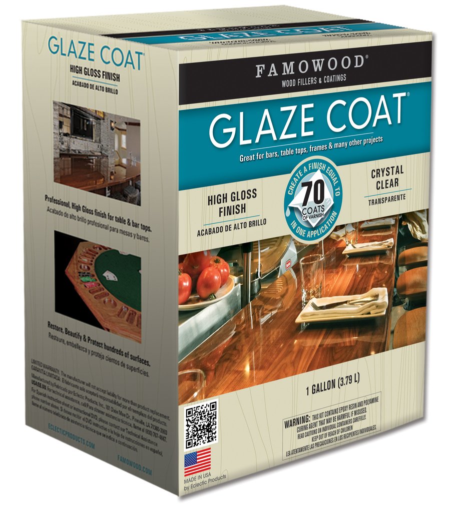Famowood Glaze Coat Gallon