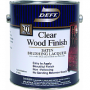 Deft Clear Wood Finish Quart