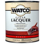 WATCO Clear Lacquer Gloss Quart