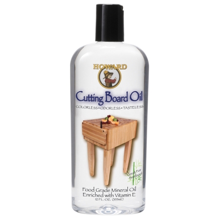 Cutting Board Oil