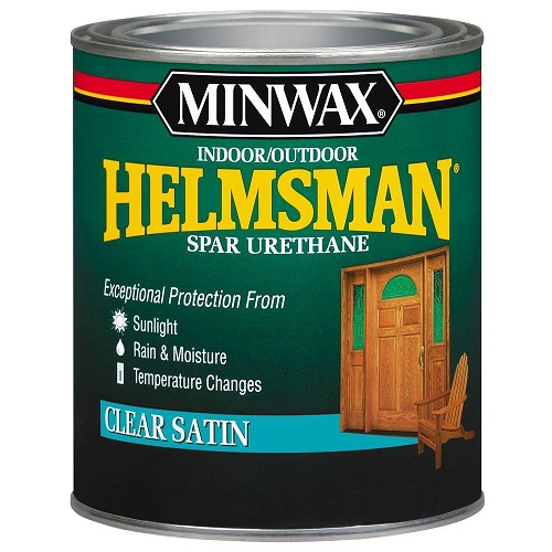 Helmsman Spar Urethane Gloss Quart