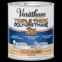 Varathane 3X Thick Poly Semi-Gloss Quart