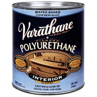 Varathane Diamond Satin 1/2 Pint