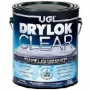 Drylok Clear Concrete Protector Gallon