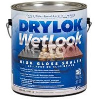 Drylok Concrete Finish Wet Look Gallon