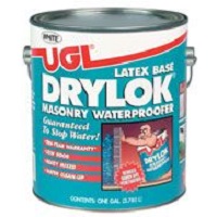 Drylok Masonry Waterproof Clear Gallon