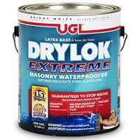 Drylok Masonry Extreme Waterproof White Gallon