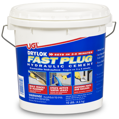 Drylok Fastplug Hydraulic Cement